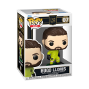 FUNKO POP! Vinyl Figur Sports Fußball EFL MLS Los Angeles FC Hugo Lloris 07