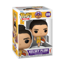 FUNKO POP! Vinyl Figur Sports WNBA Frauen Basketball Los Angeles Sparks Kelsey Plum 9