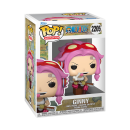 FUNKO POP! Vinyl Figur Animation One Piece Ginny 2205