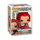 FUNKO POP! Vinyl Figur Animation One Piece Shanks 2166