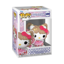 FUNKO POP! Vinyl Figur Hello Kitty and Friends Hello Kitty KPOP 139