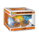 FUNKO POP! Vinyl Figur Animation Dragon Ball Z Moments Father Son Kamehameha 2223