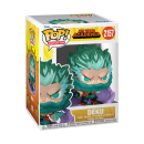 FUNKO POP! Vinyl Figur Animation My Hero Academia Deku 2157