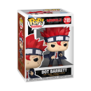 FUNKO POP! Vinyl Figur Animation Mashle Dot Barrett 2185 Chance of Chase