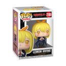FUNKO POP! Vinyl Figur Animation Mashle Lemon Irvine 2186