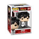 FUNKO POP! Vinyl Figur Animation Fairy Tail 100 Year Quest Gray 2287 Chance of Chase