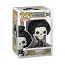 FUNKO POP! Vinyl Figur Animation  One Piece Brook 2231