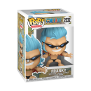 FUNKO POP! Vinyl Figur Animation  One Piece Franky 2232