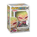 FUNKO POP! Vinyl Figur Animation One Piece Refresh Doflamingo 2237
