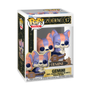 FUNKO POP! Vinyl Figur Zodiac Gemini Zwilling