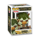 FUNKO POP! Vinyl Figur Zodiac Taurus Stier 18