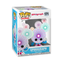 FUNKO POP! Vinyl Figur Retro Toys Spirograph 171 Chance of Chase
