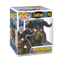 FUNKO POP! Vinyl Figur Television Fallout Deathclaw 1916 15cm