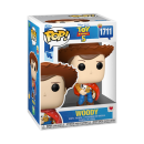 FUNKO POP! Vinyl Figur Disney Toy Story 5 Woody 1711