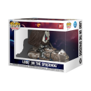 FUNKO POP! Vinyl Figur Rides  DC Comics Supergirl 2026 Lobo on the Spacehog 317