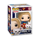FUNKO POP! Vinyl Figur DC Comics Supergirl 2026 Supergirl with Puppy Krypto 633