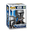 FUNKO POP! Vinyl Figur Star Wars The Mandalorian and Grogu The Mandalorian 844