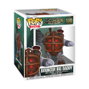 FUNKO POP! Vinyl Figur Games Bioshock Bouncer Big Daddy 1145 15cm