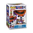 FUNKO POP! Vinyl Figur Games Sonic the Hedgehog Fang 1172