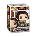FUNKO POP! Vinyl Figur Movie Tomb Raider Lara Croft Polygon