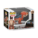 FUNKO POP! Vinyl Figur Games Turok Origins Armored Lusovenator 1198