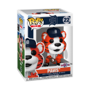 FUNKO POP! Vinyl Figur Sports Baseball MLB Detroit Tigers Mascot Paws 22