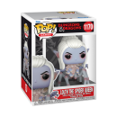 FUNKO POP! Vinyl Figur Premium Games Dungeons und Dragons Lolth The Spider Queen 1170