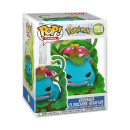 FUNKO POP! Vinyl Figur Premium Games Pokemon Venusaur Bisaflor 1158