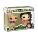 FUNKO POP! Vinyl Figur Movie Wicked Magical Wise Woman 2er Pack