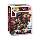 FUNKO POP! Vinyl Figur Animation Hazbin Hotel Sir Pentious 2243 Chance of Chase Special