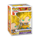 FUNKO POP! Vinyl Figur Animation Dragon Ball Daima Super Saiyan Son Goku Mini 2305 Chance of Chase