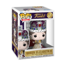 FUNKO POP! Vinyl Figur Premium Royal Queen Eilzabeth II 100th Coronation 07