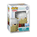 FUNKO POP! Vinyl Figur Deluxe Animation Frieren Beyond Journeys End Eisen 2359 Special