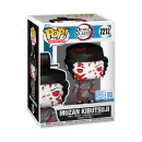 FUNKO POP! Vinyl Figur Animation Demon Slayer Kimetsu no Yaiba Muzan Kibutsuji 2212 Special