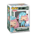 FUNKO POP! Vinyl Figur Animation Spy x Family Anya Forger Pajamas 2219 Special