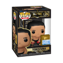 FUNKO POP! Vinyl Figur Sports Wrestling WWE Hall of Fame Yokuzuna 204 Chance of Chase