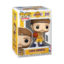 FUNKO POP! Vinyl Figur Sports Basketball NBA Los Angeles Lakers Luka Doncic 217
