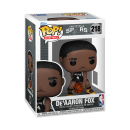 FUNKO POP! Vinyl Figur Sports Basketball NBA San Antonio Spurs De Aaron Fox 218