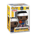 FUNKO POP! Vinyl Figur Sports Basketball NBA Golden State Warrior Jimmy Butler III 219