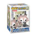 FUNKO POP! Vinyl Figur Games Pokemon Lycanroc Wolwerock Tagform  1210