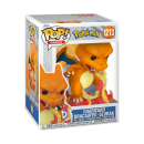 FUNKO POP! Vinyl Figur Premium Games Pokemon Charizard Glurak 1213