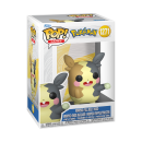 FUNKO POP! Vinyl Figur Games Pokemon Morpeko Full Belly Mode Pappsattmuster 1271