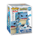 FUNKO POP! Vinyl Figur Premium Games Pokemon Blastoise Turtok 1273