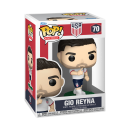 FUNKO POP! Vinyl Figur Sports Fußball Football EFL National Team USA Gio Reyna 70