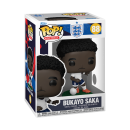 FUNKO POP! Vinyl Figur Sports Fußball National Team England Bukayo Saka 88