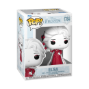 FUNKO POP! Vinyl Figur Disney Frozen NH Elsa 1784