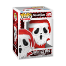 FUNKO POP! Vinyl Figur Movie Ghost face Santa 2074