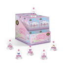 Hello Kitty & Friends Mystery Minis Schneekugeln Glitter Globes 5 cm Blind Box 1 Stück