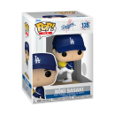 FUNKO POP! Vinyl Figur Sports Baseball MLB Los Angeles Dodgers Roki Sasaki 135