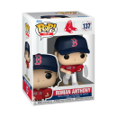 FUNKO POP! Vinyl Figur Sports Baseball MLB Boston Red Sox Roman Anthony 137